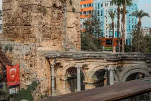 Tour image of Antalya Old City, Museum, Waterfall Tour