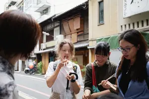 Tour image of Kyoto Nishiki Market Food and Culture Walking Tour