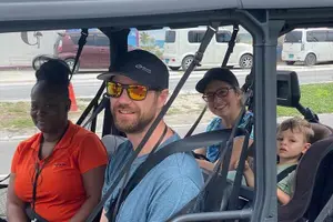 Tour image of Nassau Adventure: Jeep Rental with Bluetooth Speaker