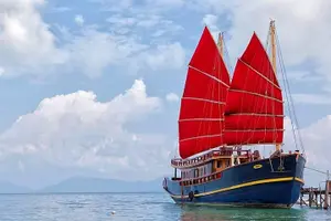 Tour image of Koh Phangan Brunch and Snorkeling Cruise - Departure from Koh Samui