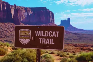 Tour image of Self Guided Driving Audio Tour of Monument Valley