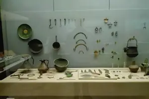 Tour image of Conímbriga Roman Ruins and Museum, from Coimbra