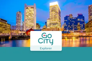 Tour image of Boston Explorer Pass By Go City: Choose 2 to 5 Attractions