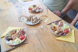 Tour image of Countryside Half-day Gastro & Wine Tours near Budapest with Meal