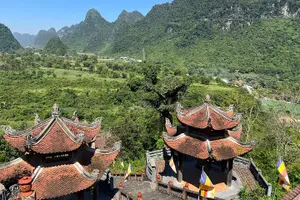 Tour image of Ban Gioc Waterfall 2 days From Hanoi with Local on Scenic Route