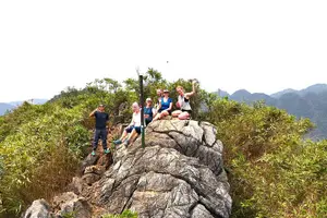 Tour image of Half Day Hiking to Discover Cat Ba National Park with a Guide