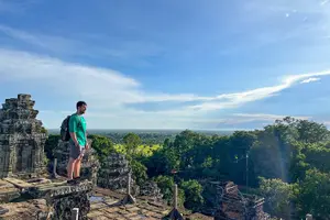 Tour image of Angkor Wat Small Group Tour and Sunset with Lunch Included
