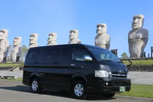 Tour image of [Sapporo] Go by private car! Takino Cemetery, Hokkaido Shrine, Shiroi Koibito Park