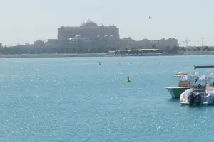 Tour image of Abu Dhabi City Tour from Dubai with Grand Mosque