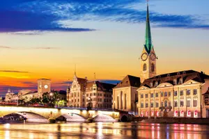 Tour image of Private direct transfer: Basel to Zurich, English speaking driver