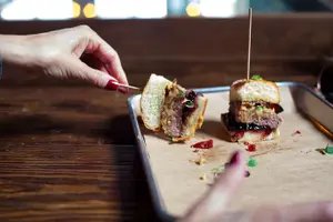 Tour image of Santa Barbara Funk Zone Food and Photo Tour