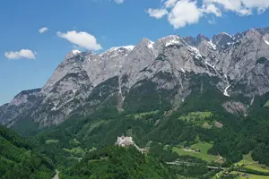 Tour image of Eagle's Nest and 'The Where Eagles Dare Castle' of Werfen