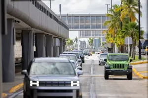Tour image of Private Round-Trip Transfer: Luis Muñoz Marín Airport to Hotel