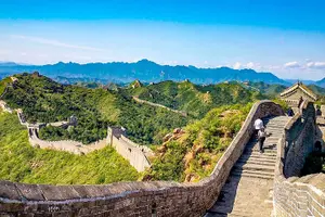 Tour image of Best Mini Group: Forbidden City, Tiananmen Sq, Great Wall, Hutong
