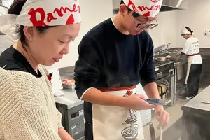 Tour image of Ramen Cooking Class at Lake Kawaguchiko (Short Course)