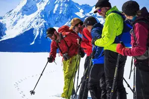 Tour image of 4 hour Snowshoe in Grand Teton National Park