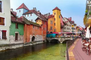 Tour image of Explore Annecy in 60 minutes with a Local
