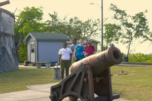 Tour image of Nassau Historical Walking Tour