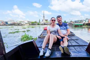 Tour image of Small-group Mekong Delta Day Trip: Boat Ride, Village & Cooking