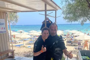 Tour image of First Time Scuba Dive Adventure, Makronissos, Ayia Napa
