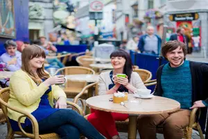 Tour image of Dublin to Cliffs of Moher, including Wild Atlantic Way and Galway