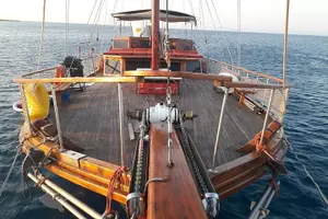 Tour image of Private day sailing yacht cruise