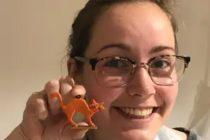 Tour image of Paint a Metal Miniature
