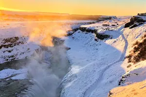 Tour image of Golden Circle, Secret Lagoon and Kerid Crater Tour from Reykjavik