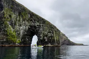 Tour image of Guided Puffin Safari Boat Tour