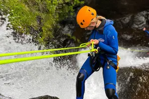 Tour image of Madeira Canyoning - Beginner