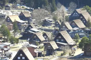 Tour image of 1-Day Shirakawago & Takayama Tour (Round Trip from Kanazawa)