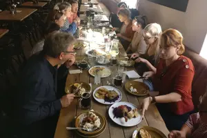 Tour image of Bratislava Traditional Food Tour