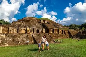 Tour image of Mayan Exploration: Tazumal + Pompeii of America + San Andres Ceremonial Center