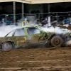 Image of Performance Car Driving