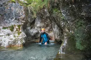 Tour image of Canyoning in Susec Canyon