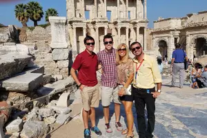Tour image of Kusadasi Shore Excursion: Ephesus Private Tour from Kusadasi Ephesus Port