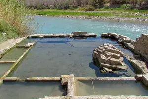 Tour image of Hot Springs Canyon Full Day