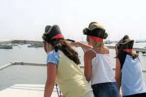 Tour image of Plymouth Pirate Cruise Experience