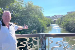 Tour image of Yokohama Full Day Walking Tour with an Expert Local