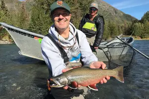 Tour image of Full Day Canyon fishing trip