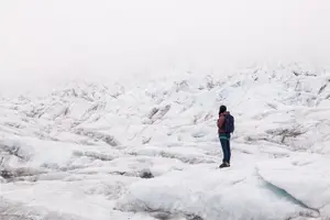 Tour image of Evening Glacier Walk from Skaftafell - Extra Small Group