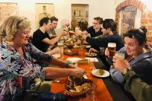 Tour image of Warsaw Food Tasting Tour with Delicious Poland