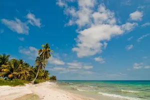 Tour image of Snorkel and Island Experience at Laughing Bird Caye National Park