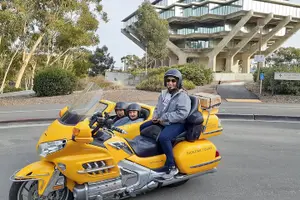 Tour image of Private La Jolla Tour by Sidecar