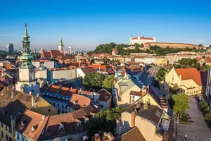 Tour image of Bratislava Grand City Tour with Devin Castle
