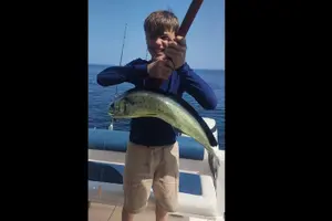 Tour image of Private Game Fishing Trip with Sightseeing in Muscat