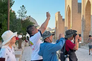 Tour image of 10-Day Uzbekistan Cultural Tour