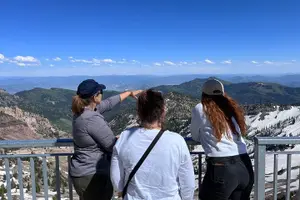 Tour image of Snowbird Summer Excursion