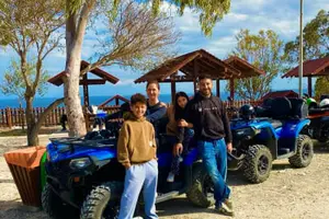Tour image of Quad Bike Safari around the Villages of Larnaca in Cyprus