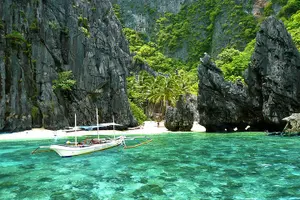 Tour image of El Nido Island Hopping Tour C with Lunch